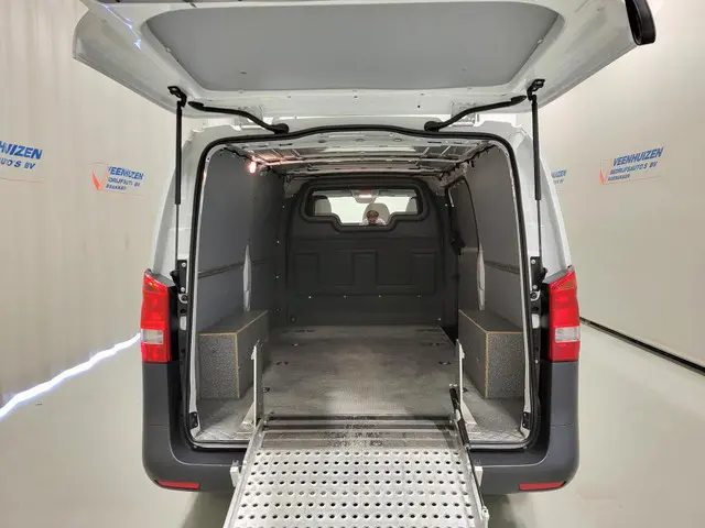 Mercedes-Benz Vito 111CDI L3/H1 XL Euro 6! 2018 Diesel 5