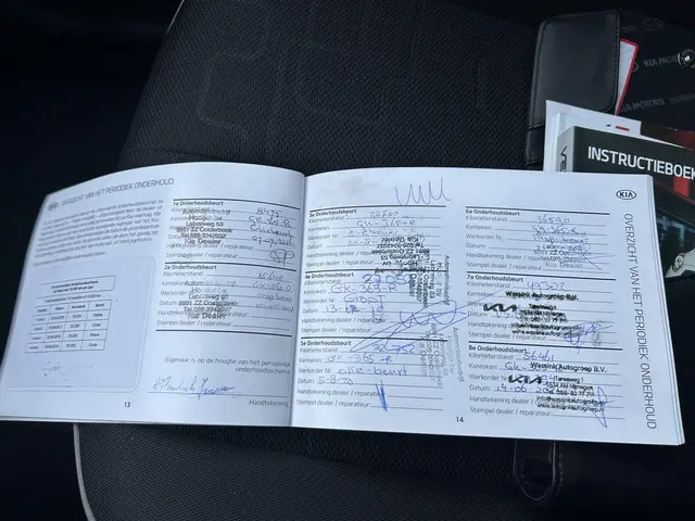 Kia Venga 1.6 CVVT DynamicLine 2015 Benzine 15