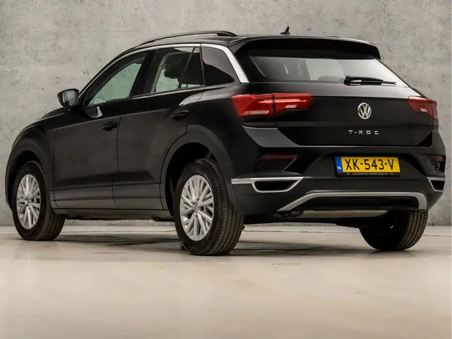 Volkswagen T-Roc 1.5 TSI Sport 2019 Benzine 3