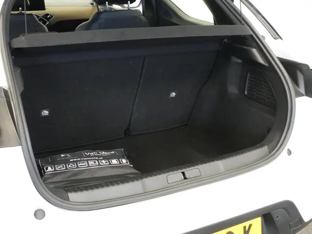 DS DS 3 Crossback 1.2 PureTech Business 2019 Benzine 36