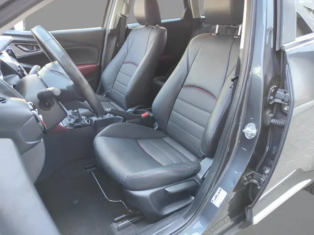 Mazda CX-3 2.0 SkyActiv-G 120 GT-M 2016 Benzine 9