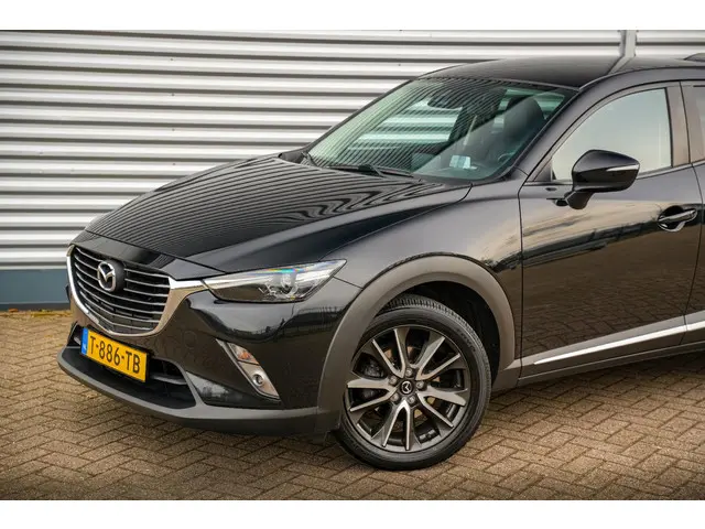 Mazda CX-3 2.0 SkyActiv-G 150 GT-M 4WD 2016 Benzine 30