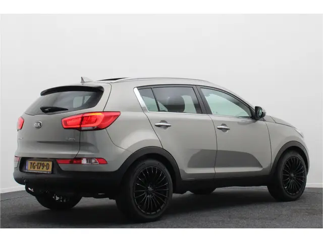 Kia Sportage 1.6 GDI X-treme ExecutiveLine 2015 Benzine 20