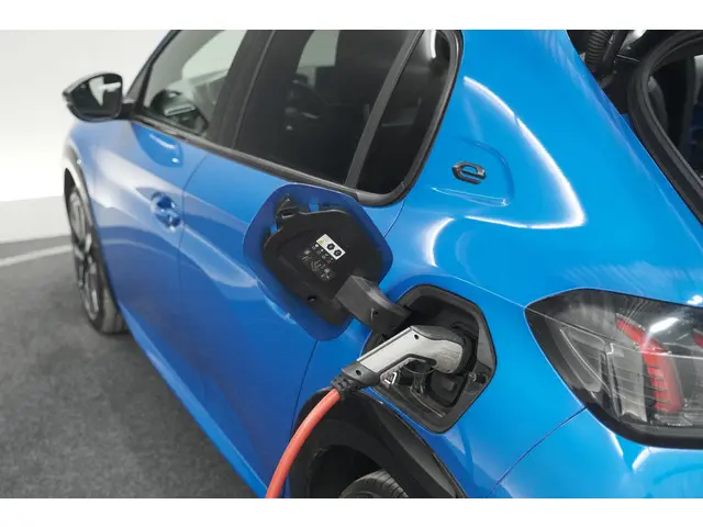 Peugeot e-208 EV GT Pack 50 kWh 2021 Elektrisch 27