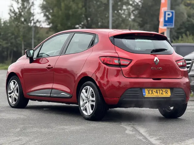 Renault Clio 0.9 TCe Zen 2019 Benzine 4
