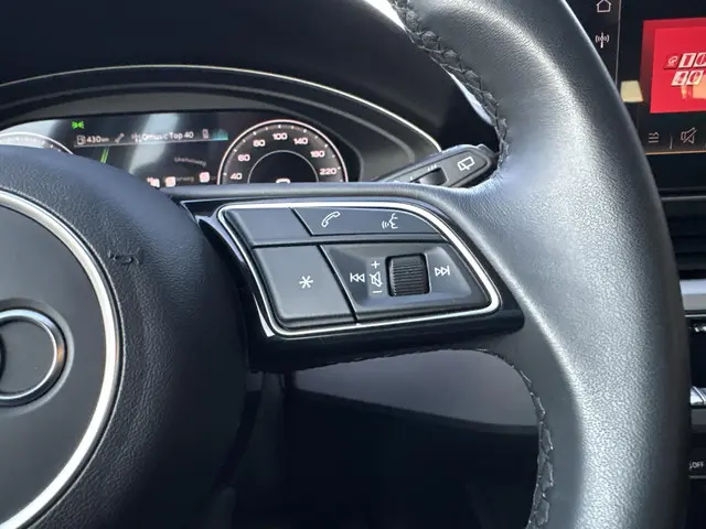 Audi A4 Avant 35 TFSI Advanced Edition 2023 Benzine 25