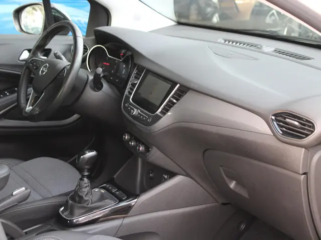 Opel Crossland 1.2 Turbo Elegance 2022 Benzine 15