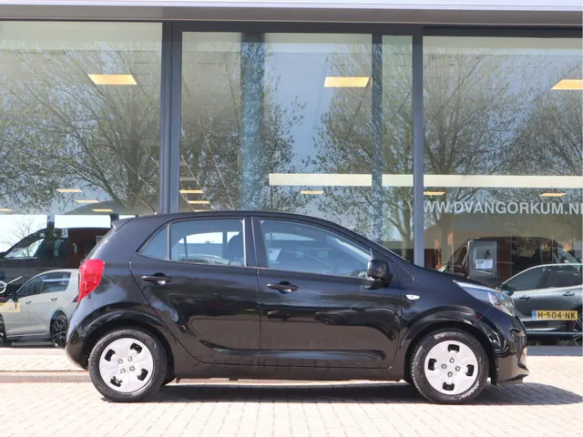 Kia Picanto 1.0 MPi 2020 Benzine 6