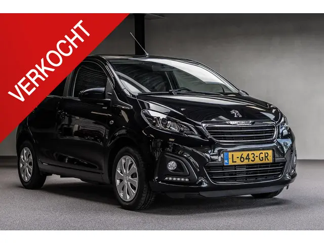Peugeot 108 1.0 e-VTi Active 2021 Benzine