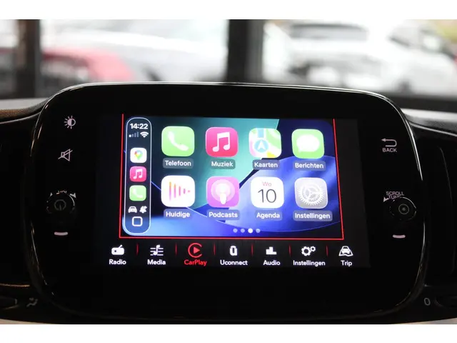 Fiat 500C 1.0 Hybrid Dolcevita 2023 Benzine