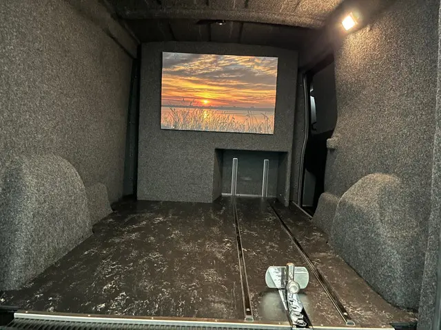 Fiat Doblò Cargo 1.6 MJ L2 H1 Maxi SX 2016 Diesel 2