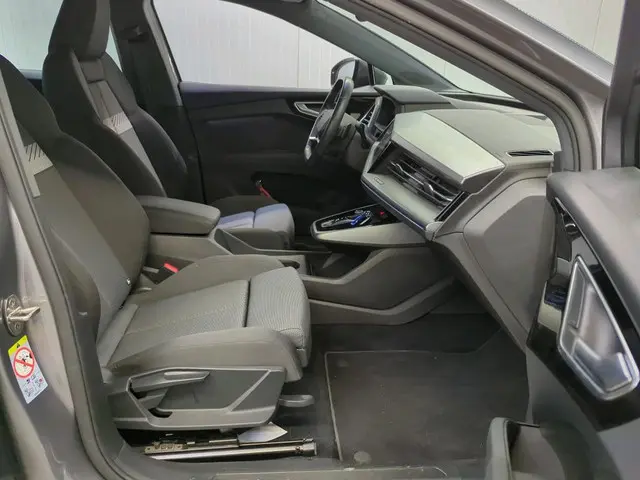 Audi Q4 e-tron 40 Advanced 77 kWh 2021 Elektrisch 7