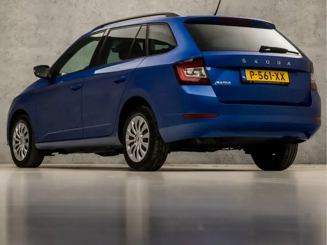 Škoda Fabia Combi 1.0 TSI Ambition Sport 2022 Benzine 3