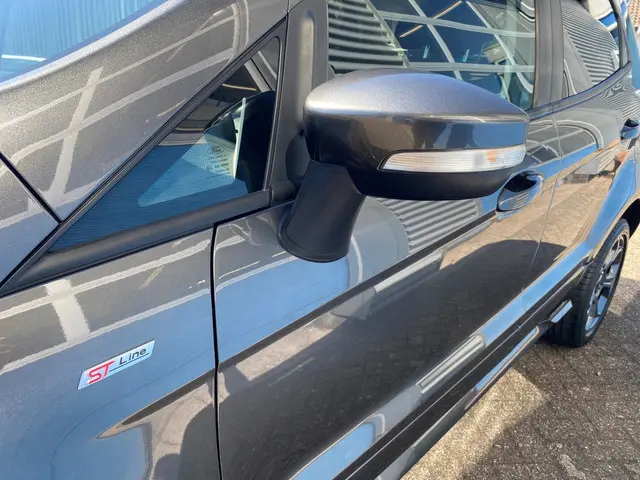 Ford EcoSport 1.0 EcoBoost Titanium 2018 Benzine 26