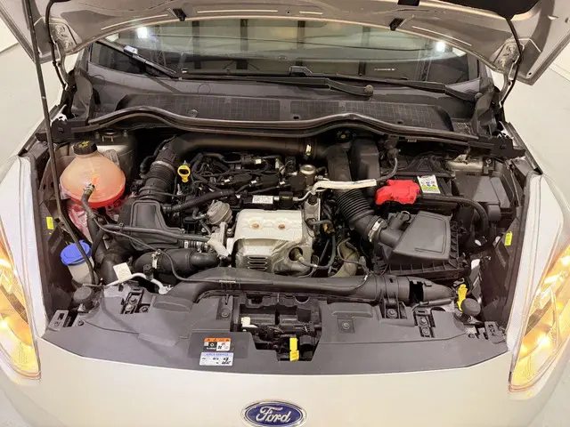 Ford Fiesta HB 1.0 Titanium Automaat 2018 Benzine 15