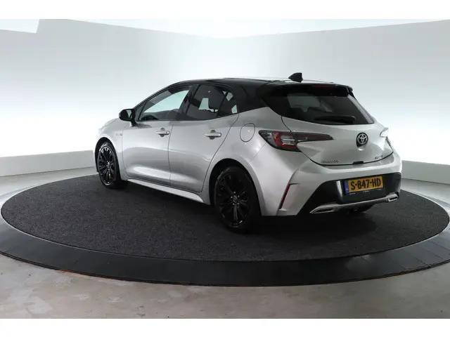 Toyota Corolla 2.0 Hybrid Dynamic 2019 Hybride Benzine 14