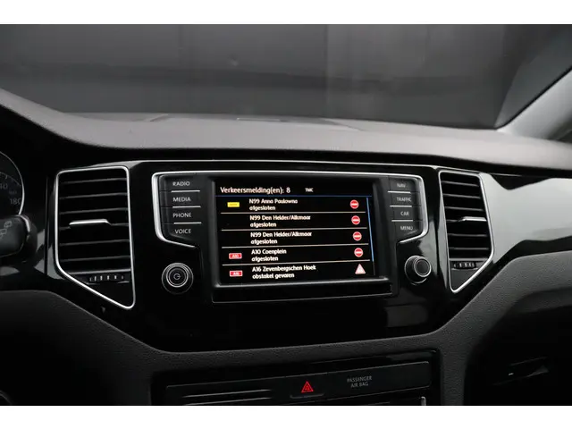 Volkswagen Golf Sportsvan 1.2 TSI Highline 2015 Benzine 7