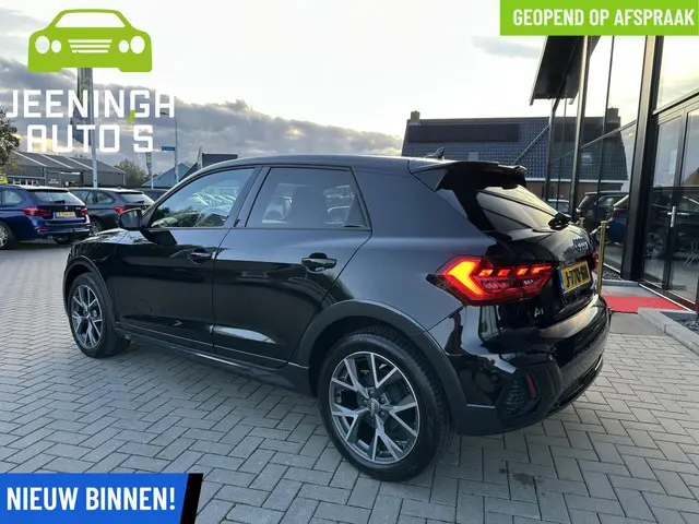 Audi A1 citycarver 25 TFSI |Navi|PDC|17" 2020 Benzine 6