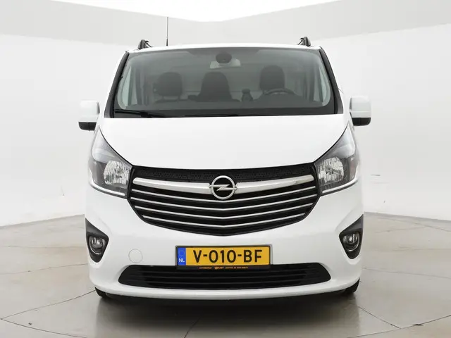 Opel Vivaro 1.6 CDTI 145 PK 2016 Diesel 7
