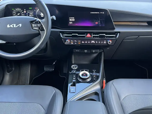Kia Niro EV Edition 64.8 kWh 2023 Elektrisch 46