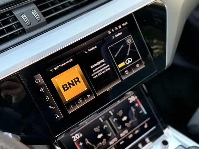 Audi e-tron S quattro 95 kWh 2021 Elektrisch 54