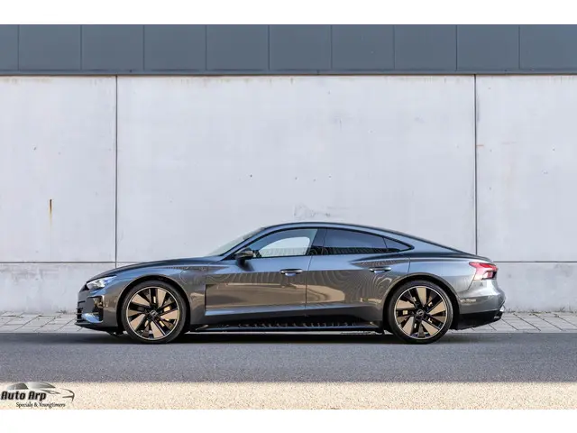 Audi e-tron GT GT 93 kWh 2022 Elektrisch 11