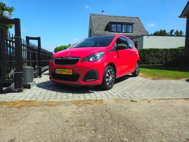 Peugeot 108 2
