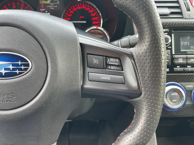 Subaru Impreza WRX 2.5 WRX STI 2015 Benzine 17