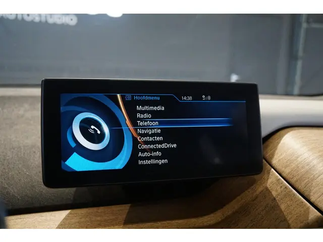 BMW i3 Basis Comfort 22 kWh 2014 Elektrisch 27