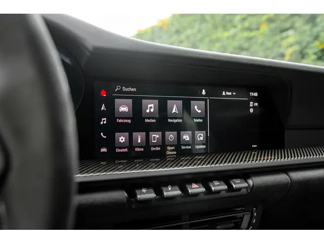 Porsche 911 4.0 GT3 2022 Benzine 13