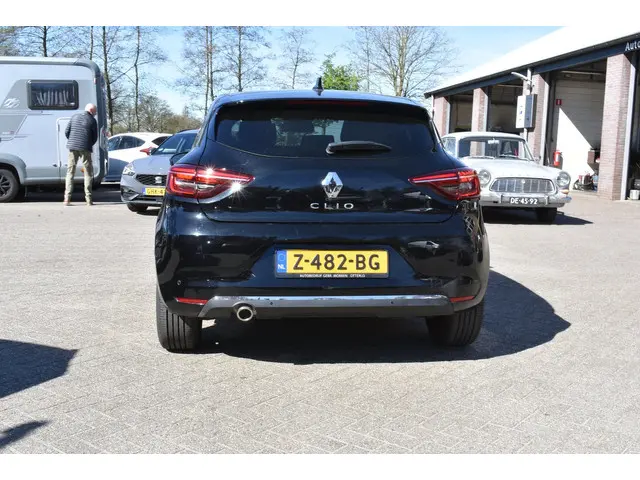 Renault Clio 1.0 TCe 90 Techno 2023 Benzine 4