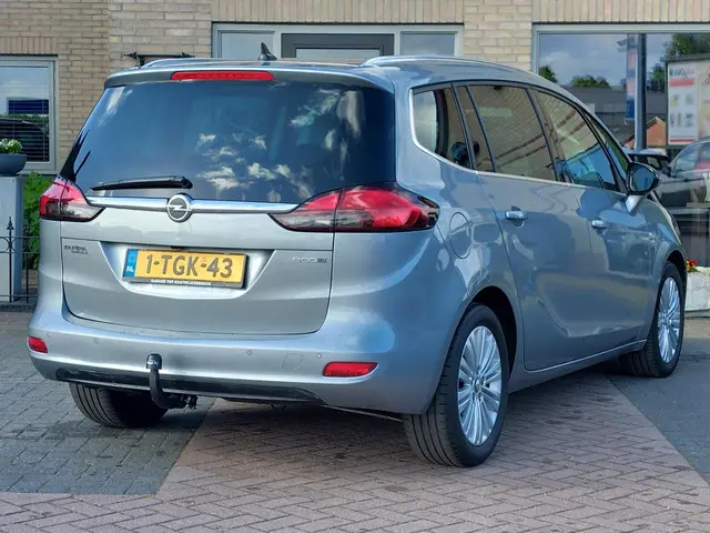 Opel Zafira Tourer 1.4 Design Edition 7p. 2014 Benzine 9