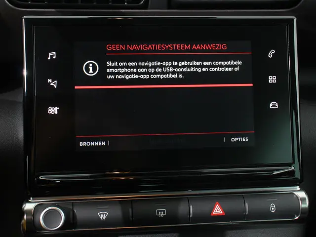 Citroën C3 Aircross 1.2 110pk 2024 Benzine 33