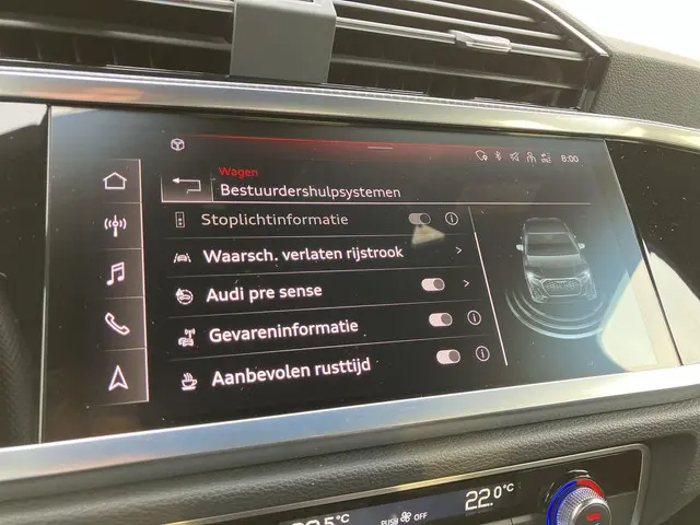 Audi Q3 Sportback 35 TFSI/150PK S Edition 2021 Benzine 21