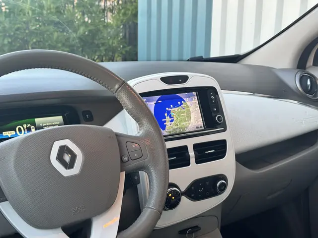 Renault ZOE R90 Life 41 kWh Grote range! 2017 Elektrisch 10