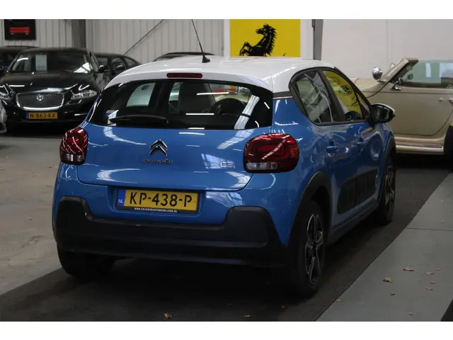 Citroën C3 1.2 PureTech Feel 2016 Benzine 4