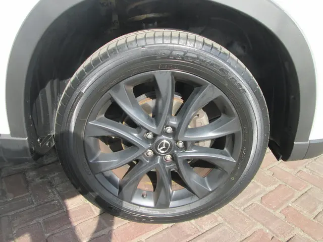Mazda CX-5 2.0 GT-M 4WD / automaat 2014 Benzine 24