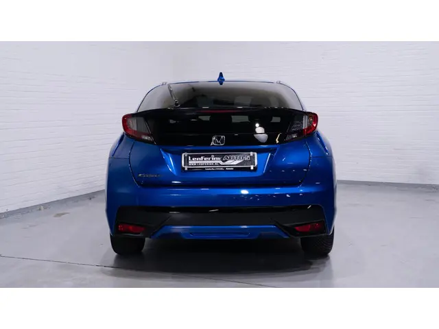 Honda Civic 1.4 Elegance Business Edition 2016 Benzine 6