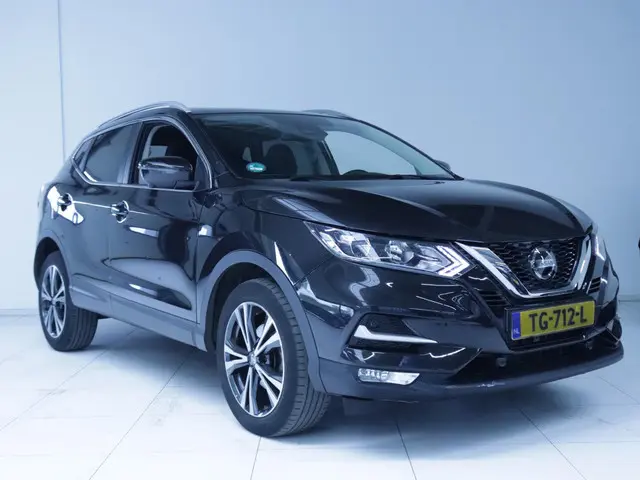 Nissan QASHQAI 1.2 N-Connecta 2018 Benzine 5