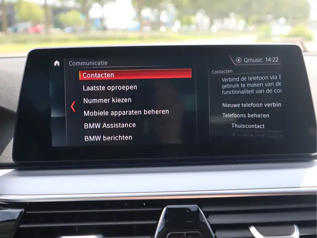BMW 5 Serie 520i Executive 2018 Benzine 22