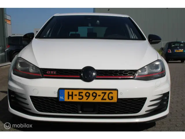 Volkswagen Golf 2.0 TSI GTI 2013 Benzine 14