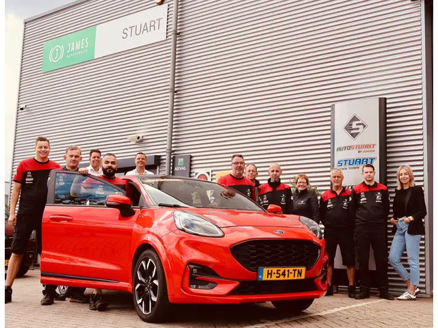 Ford Focus Wagon 1.0 EcoBoost Connected 2022 Benzine 25