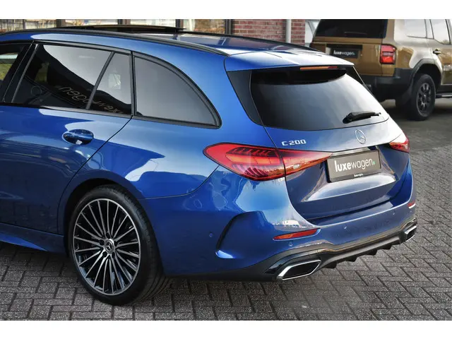 Mercedes-Benz C-Klasse Estate 200 AMG Line 2021 Benzine 64