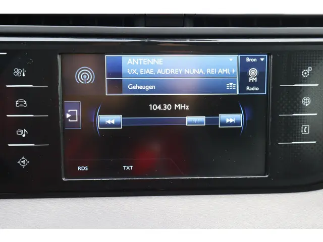 Citroën C4 Picasso 1.6 BlueHDi Intensive 2015 Diesel 29