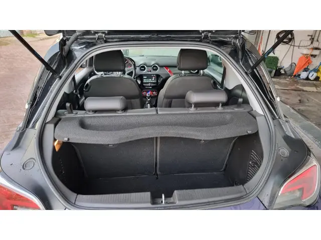 Opel ADAM 1.4 Turbo S 150 pk 2018 Benzine 11