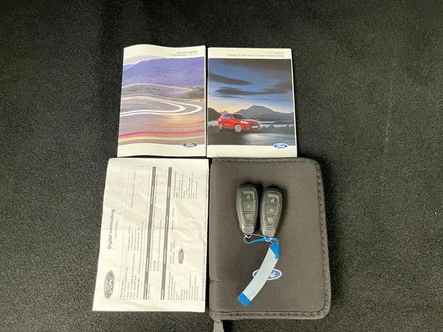 Ford Kuga 2.5 PHEV ST-Line X 2022 Hybride Benzine 30