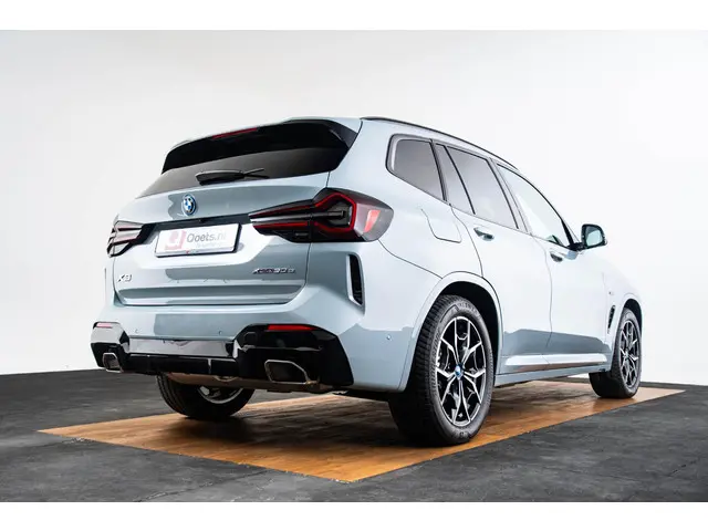 BMW X3 xDrive30e High Executive 2022 Hybride Benzine 8