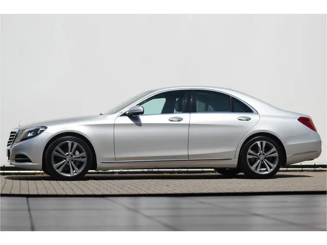 Mercedes-Benz S-Klasse 350 BlueTEC 2013 Diesel 7