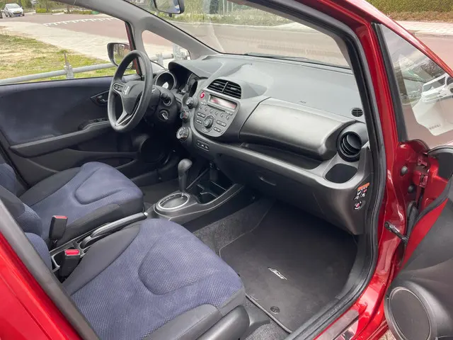 Honda Jazz 1.4 Trend AUTOMAAT 2015 Benzine 9