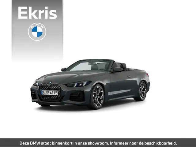 BMW 4 Serie 430i xDrive Cabrio 2025 Benzine
